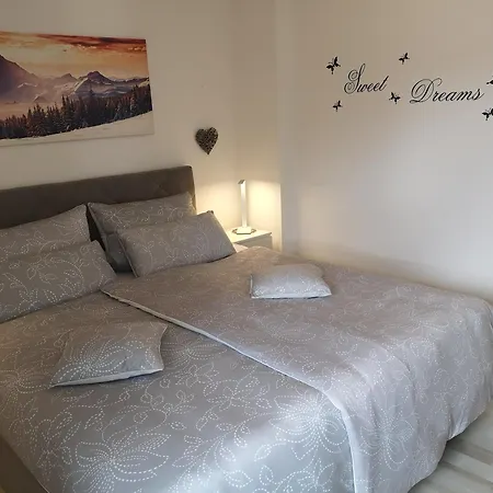 Appartement Ferienwohnung Vogelnest *