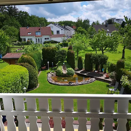 Ferienwohnung Vogelnest