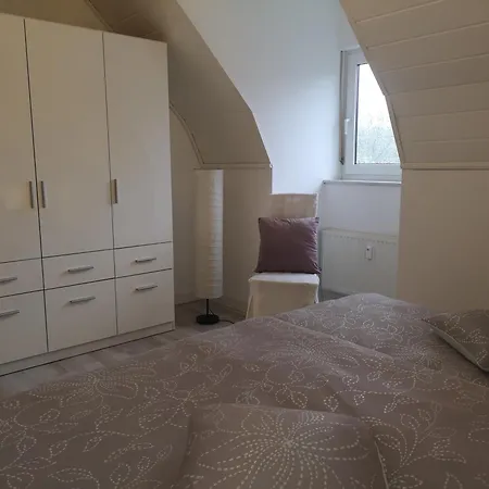 Appartement Ferienwohnung Vogelnest