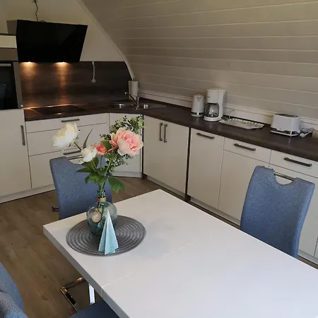 Ferienwohnung Vogelnest Appartement Waldbronn