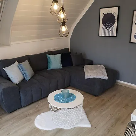 Appartement Ferienwohnung Vogelnest Waldbronn
