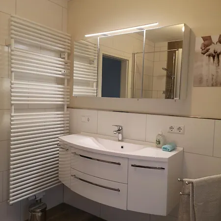 Appartement Ferienwohnung Vogelnest Waldbronn